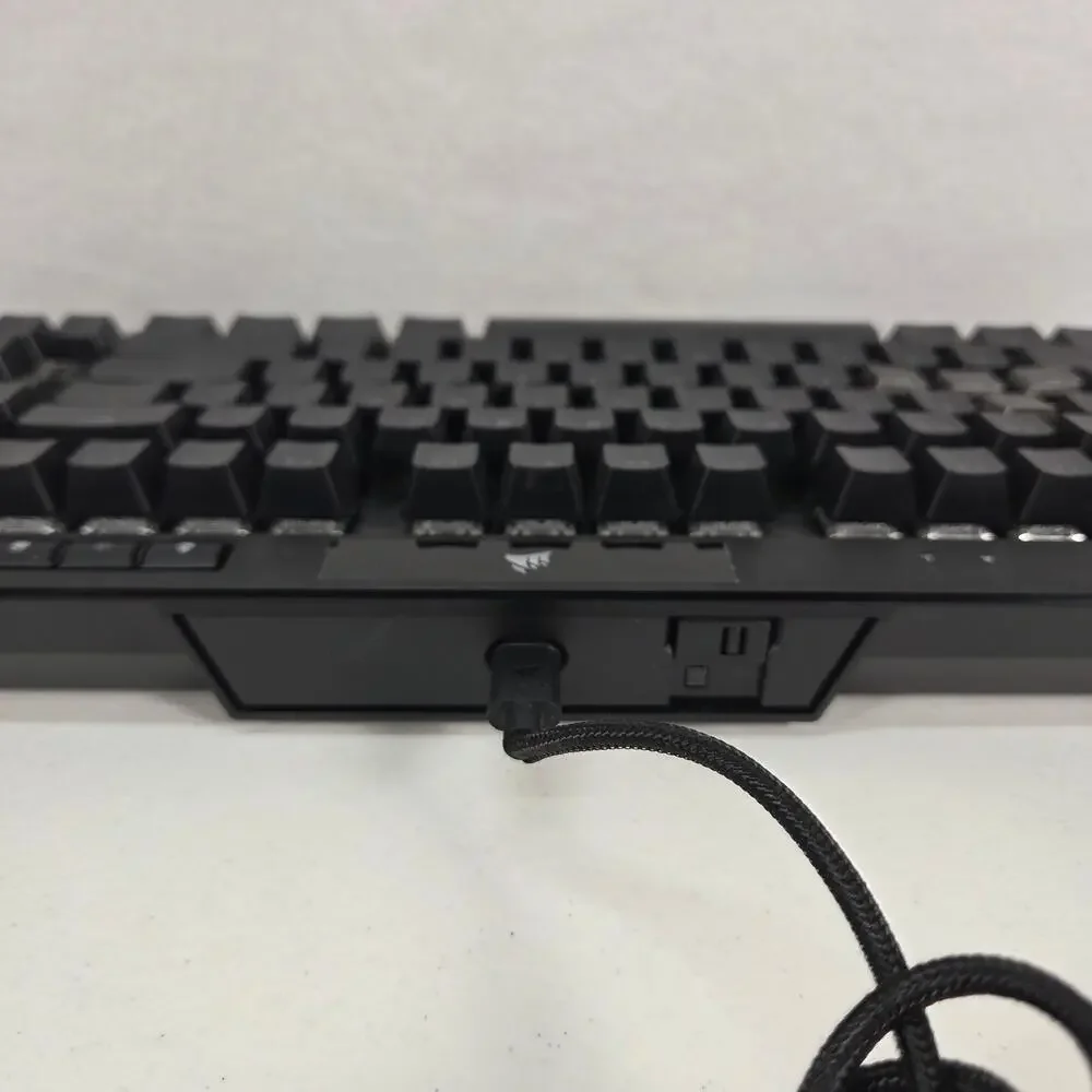 Corsair K70 RGB TKL Champion Series Tenkeyless Mechanical Gaming Keyboard